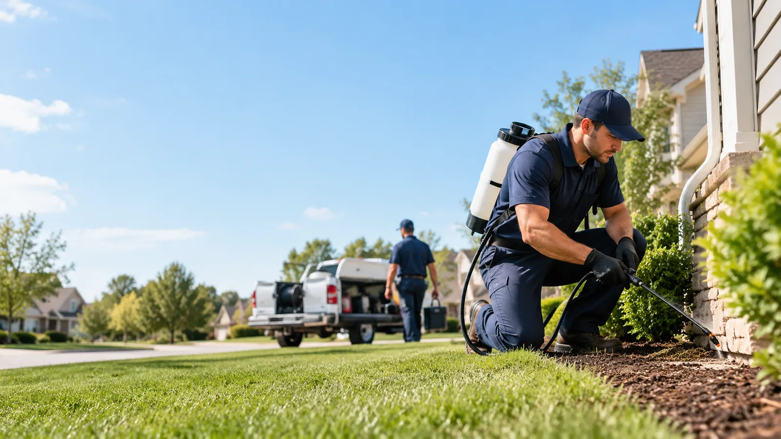 Pest Control in Somerset, OH near me